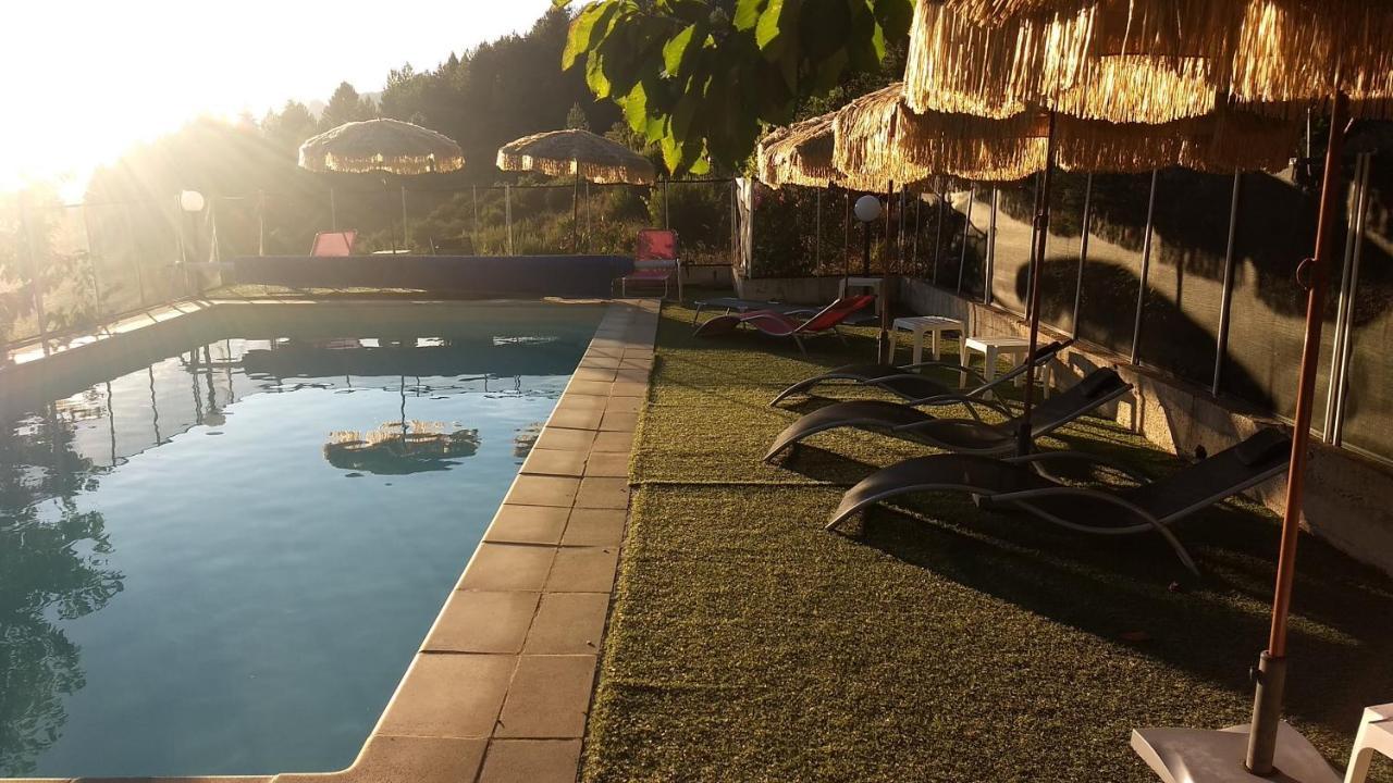 Hotel - Gites "U Pozzu" Эвиза Экстерьер фото