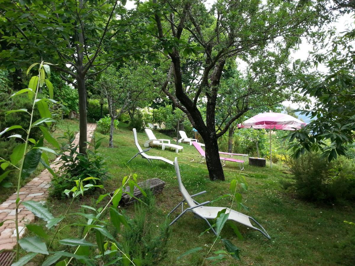 Hotel - Gites "U Pozzu" Эвиза Экстерьер фото
