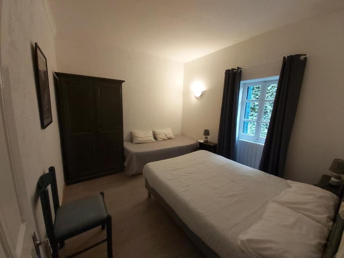Hotel - Gites "U Pozzu" Эвиза Экстерьер фото
