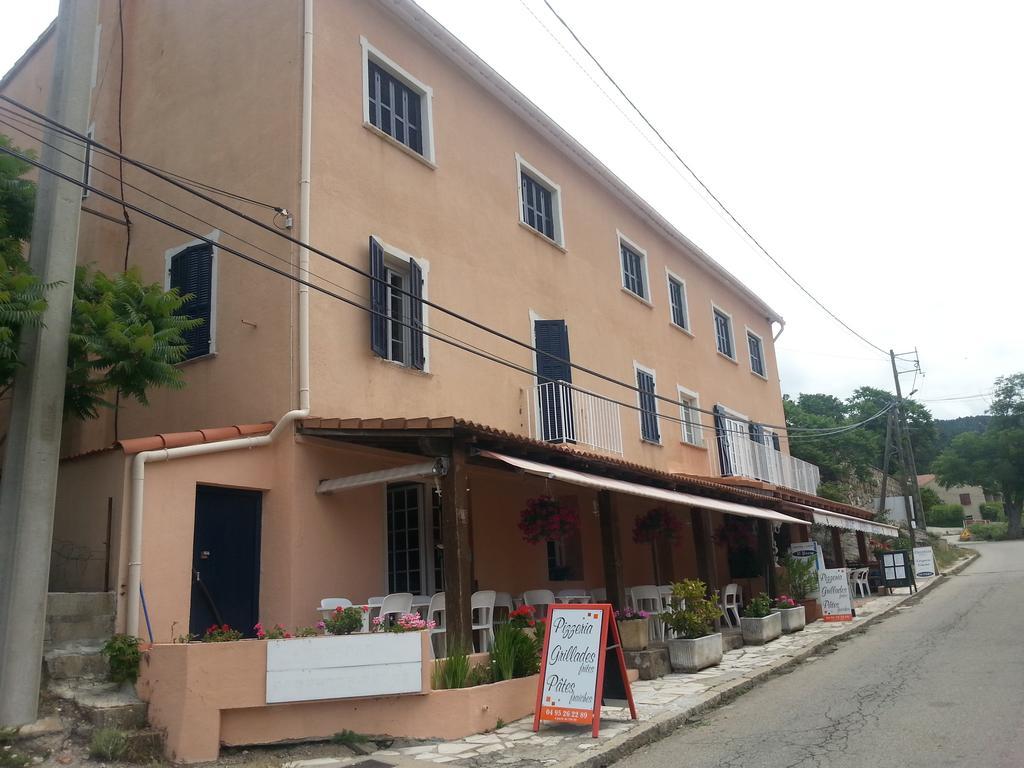Hotel - Gites "U Pozzu" Эвиза Экстерьер фото