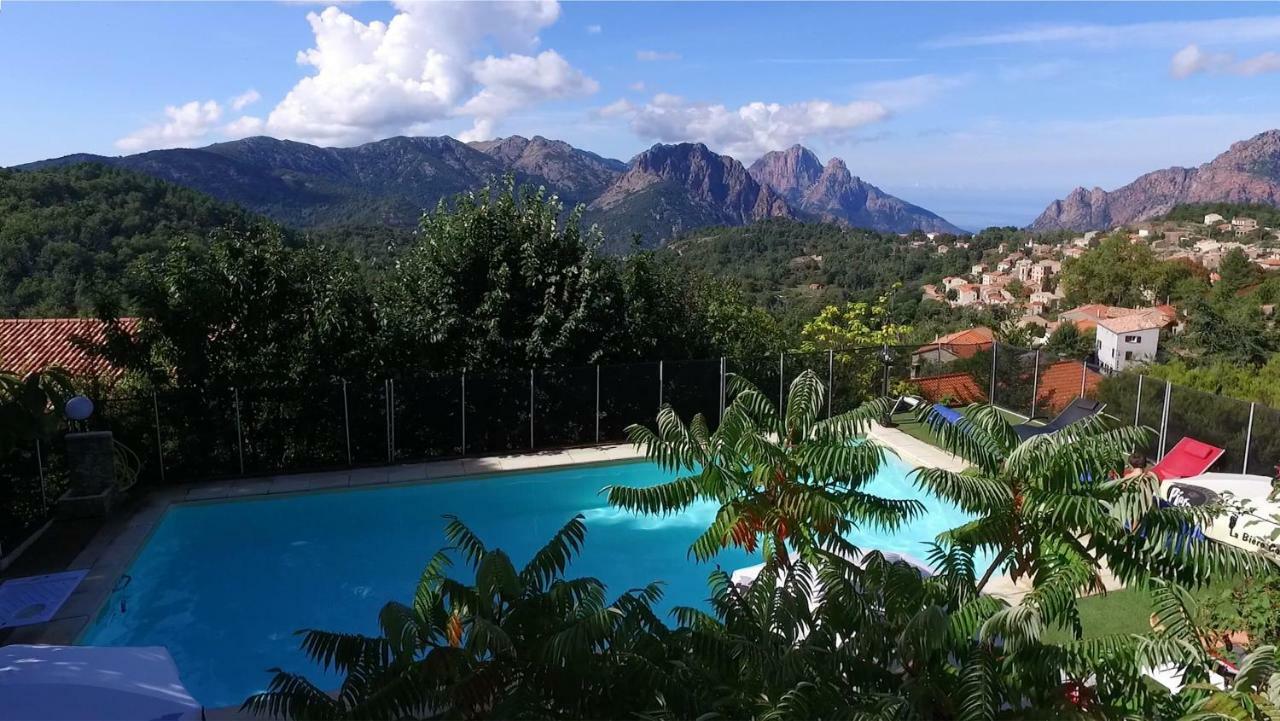 Hotel - Gites "U Pozzu" Эвиза Экстерьер фото